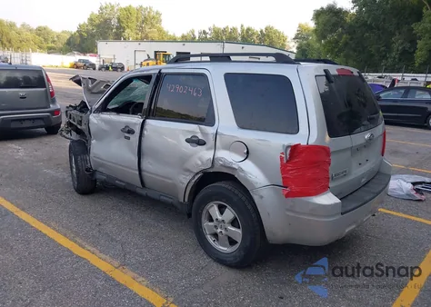 2012 Ford Escape Xlt from USA, damaged, VIN 1FMCU0D73CKA34673